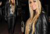 Carmen Electra Leaving The Rainbow Room in WeHo