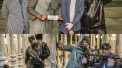 Cavie & Cee-Lo Film First Music Video Scenes For “When You’re Rich” Directed By Mike Marasco