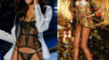 Cindy Bruna Walks 2014 VS Fashion Show Catwalk