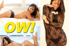 Claudia Romani Sexy Photo Shoot by Mark Campbell
