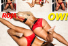Claudia Romani & Erika Tessarolo by Roja Magazine Algis Infante