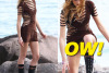 Constance Jablonski Does A Photo Shoot In Miami