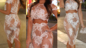 Daphne Joy Brings Barely There to Beverly Hills
