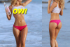 Ela Rose Does 138 Water Beach Photo Shoot in San Diego