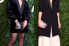 British Fashion Awards: Rihanan: OW!; Emma Watson: NO!