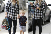 Hilary Duff Takes Her Son Luca To A Baby Class