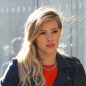 Hilary Duff Looking Great As She Films ‘Younger’ Series in NYC