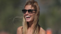Italian Actress Sveva Alviti Shows Off Her Bikini Body In Miami
