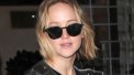 Jennifer Lawrence Hiding Out In NYC
