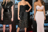 Kate Upton, Karlie Kloss, Melanie Iglesias at People Magazine Awards