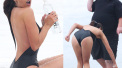 Kayla Swift Does A 138 Water Photo Shoot