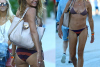 Kelly Bensimon Shows Off Her Bikini Body In Miami