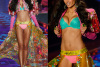 Kelly Gale Walks 2014 VS Fashion Show Catwalk