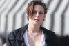 Kristen Stewart Lives On The Wild Side; Cuts Through Grass In Los Feliz!