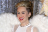 Miley Cyrus’ Wax Figure Unveiled as a Christmas Angel In Berlin