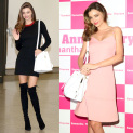 Miranda Kerr Lookin’ Fabulous in Hong Kong