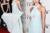 Olga Kurylenko at “The Water Diviner” World Premiere