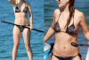 Olivia Wilde Enjoys A Family Beach Day In Hawaii
