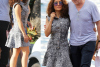 Salma Hayek & Francois-Henri Pinault Vacation In St. Barts