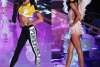Sara Sampaio Walks 2014 VS Fashion Show Catwalk