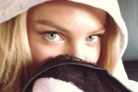 Today’s Top 3 Supermodel Instagrams