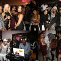 Sean Kingston’s Star Studded Annual “Christmas With The Kingstons” Party
