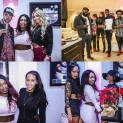 Sean Kingston’s Annual “Christmas With The Kingstons” Party Hosted by Kanema Royal