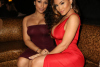 Daphne Joy & Miss Jackson Attend The Toys For Tots / Project Ethos Fashion Show Charity Event