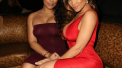 Daphne Joy & Miss Jackson Attend The Toys For Tots / Project Ethos Fashion Show Charity Event