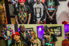 Soulja Boy’s Red Carpet Arrival Kicks Off Sean Kingston’s Annual “Christmas With The Kingstons” Party
