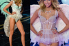 Stella Maxwell Walks 2014 VS Fashion Show Catwalk
