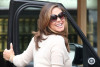 Super Pregnant Vanessa Lachey Is Today’s Parking Lot Catwalker