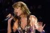 Taylor Swift Dons Lingerie While Performing At Victoria’s Secret Fashion Show