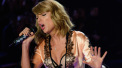 Taylor Swift Dons Lingerie While Performing At Victoria’s Secret Fashion Show