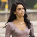 Tyson Beckford and Shanina Shaik Enjoying Sydney