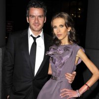 Allegra Versace Is Still Anorexic. God Damn!