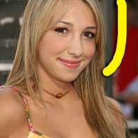 Jailbait Alert! Ashley Edner @ The "Transformers" L.A. Premiere