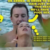 Jobs I Want: More Gemma Atkinson Bikini Pics, 2009 Calendar