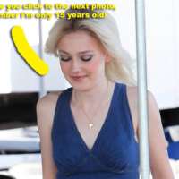 Dakota Fanning: More Photos On "The Runaways" Set