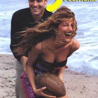 Gisele Bundchen & George Clooney & The Art of Photoshoot Foreplay