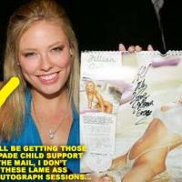 Jillian Grace Wins Child Support Lottery! David Spade Baby-Daddy!
