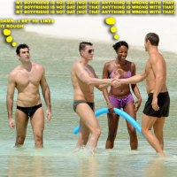 Naomi Campbell Bikini Pictures From The Maldives