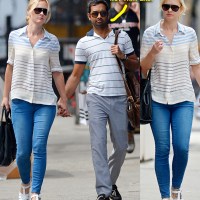 NYC: I Thought Aziz Ansari Could Bag A Much Hotter Girlfriend