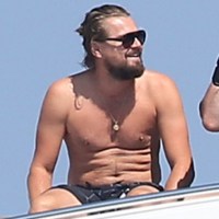 Here's Leo's New Girlfriend: 23-Year-Old German Model---Shocker