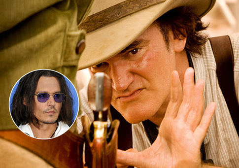 quentin-tarantino-johnny-depp-work-together-one-day