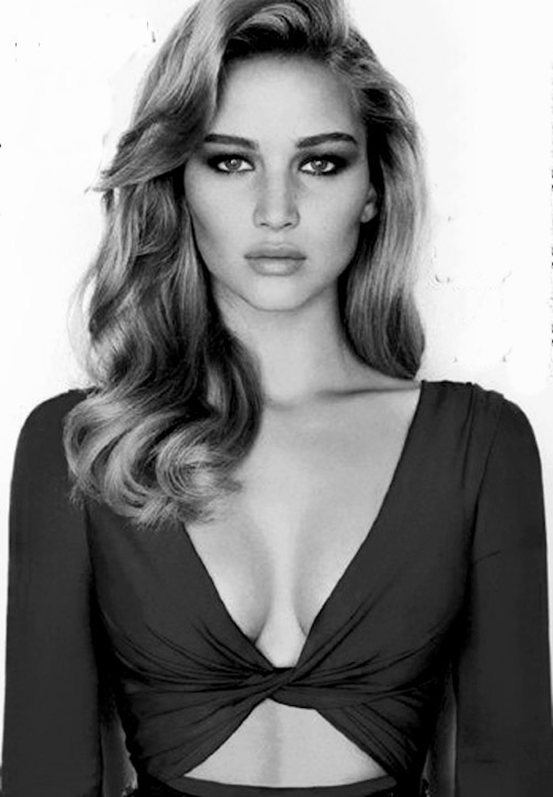 1 Jennifer Lawrence