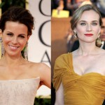 1 Kate Beckinsale vs 5 Diane Kruger