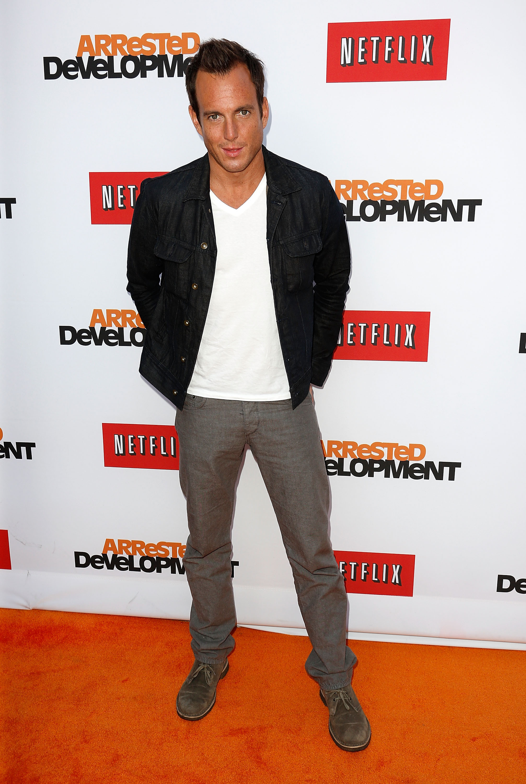 Will Arnett