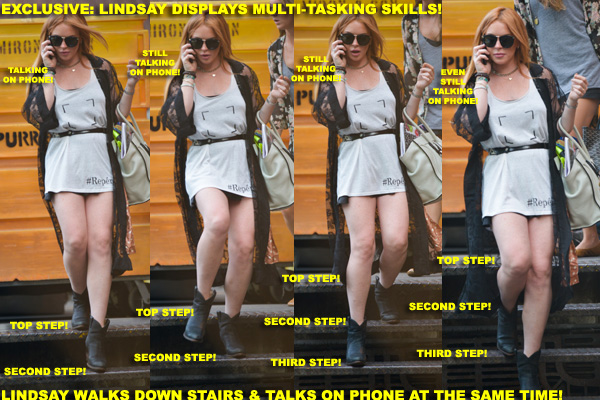 Lindsay Lohan