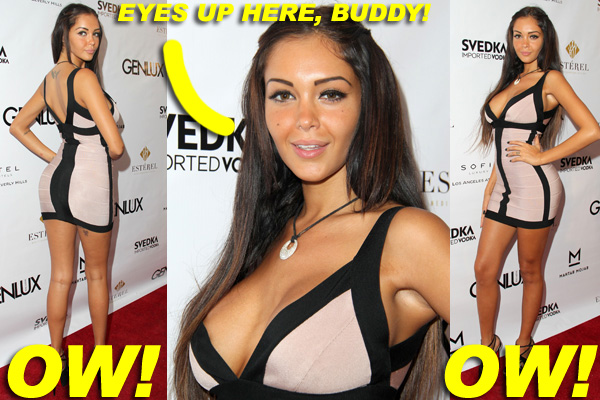 Nabilla Benattia